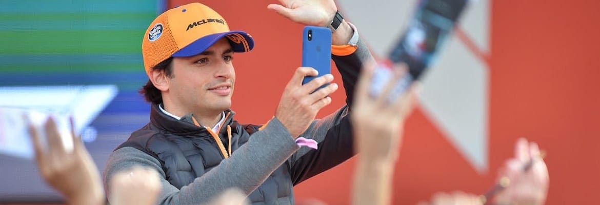 Carlos Sainz “perdeu a chance de entrar” para a Red Bull em 2017