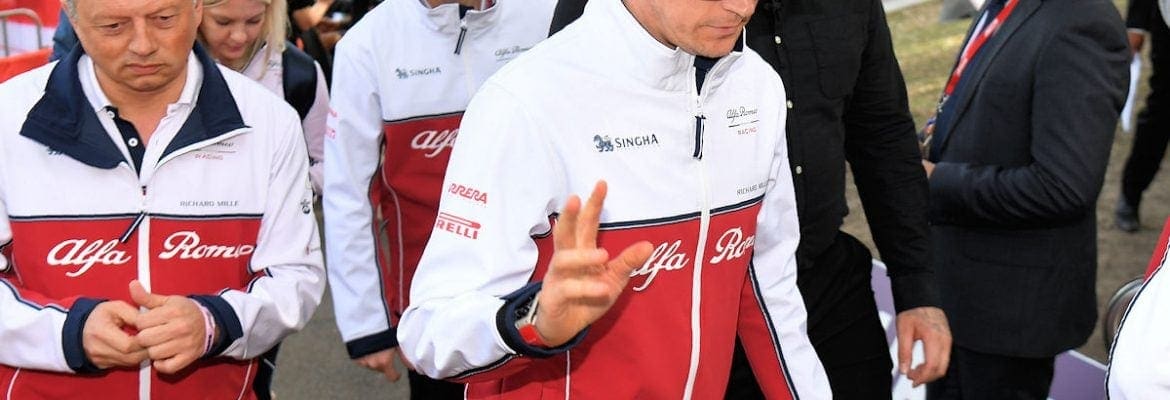 Raikkonen defende seu estilo de vida festivo