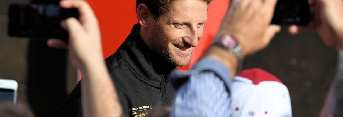 Grosjean quer comissários menos rigorosos na F1