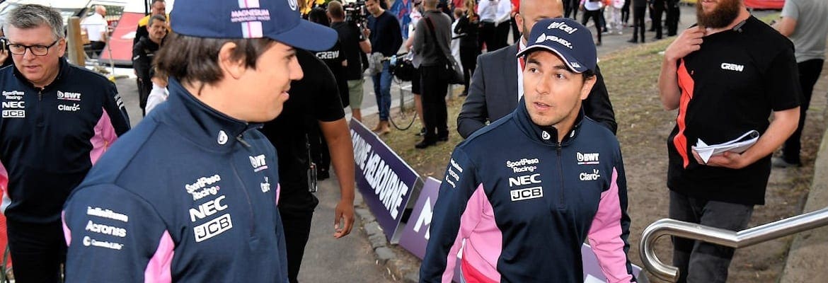 Sérgio Perez vê a zona de pontuação “possível” para a Racing Point no Bahrein