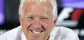 Filho de Charlie Whiting dará a largada do GP da Inglaterra