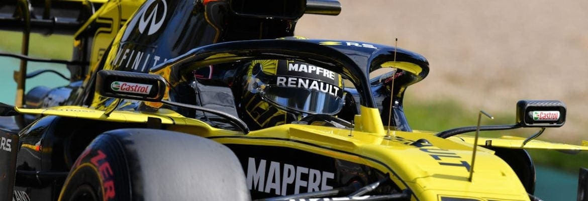 Renault preocupada com as “equipes B” depois do bom ritmo da Toro Rosso no TL1