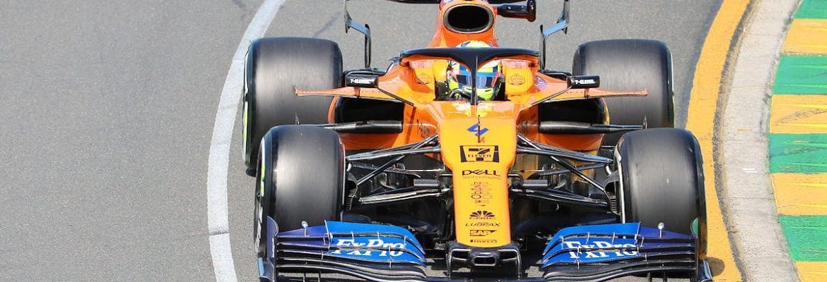 Lando Norris “desapontado” depois de terminar fora dos pontos em Melbourne