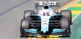 Kubica acha que teste no Bahrein é momento chave para Williams