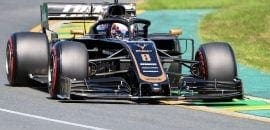 Grosjean acredita que a penalidade de grid custou pontos no Bahrein