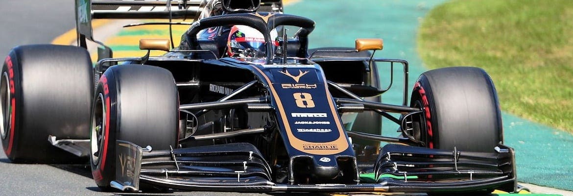 Grosjean: asas ajudaram, mas os pneus dificultam as ultrapassagens
