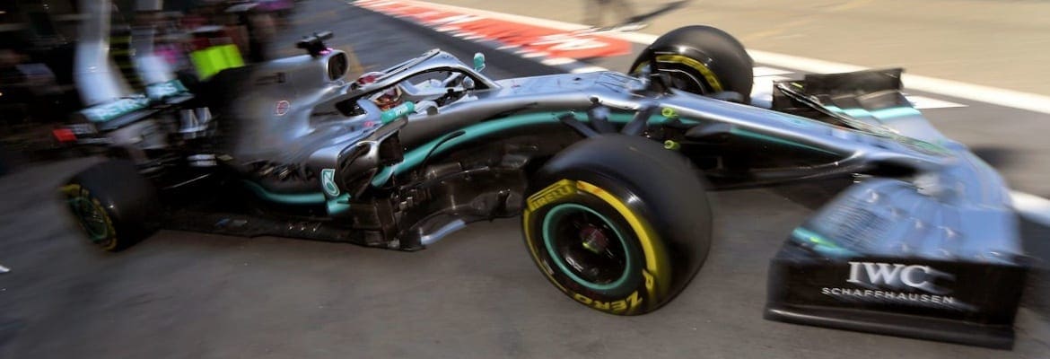 GP da Austrália: Mercedes sobra no TL2 e garante dobradinha com Hamilton à frente de Bottas