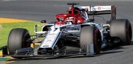 Raikkonen acredita que mudanças aerodinâmicas facilitam o acompanhamento de carros
