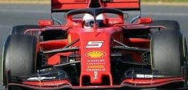Ferrari vai introduzir novo motor na Espanha