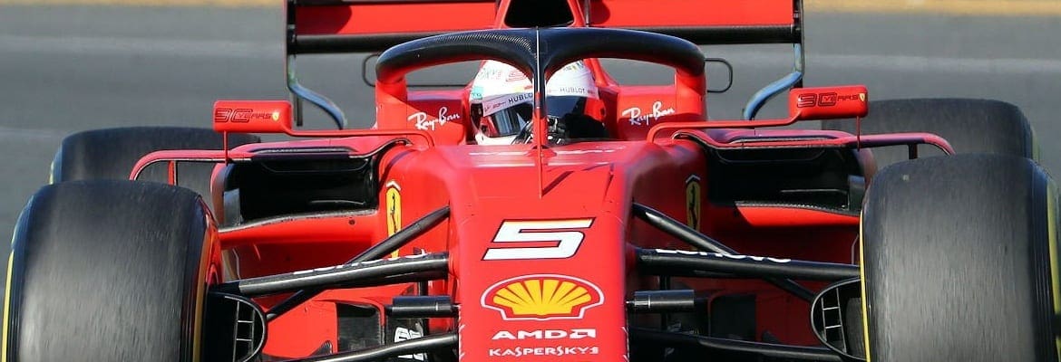 Vettel: Mercedes está correndo em um “campeonato próprio”