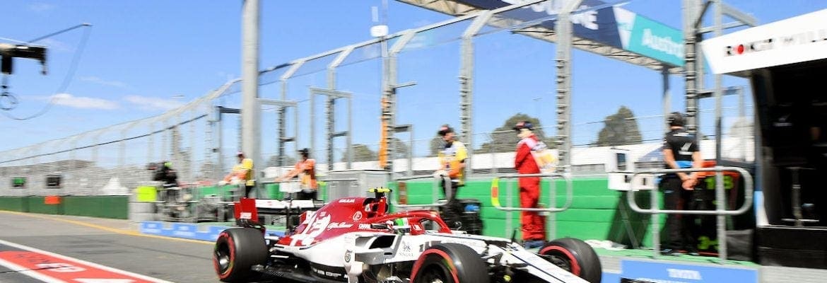 Giovinazzi considera que seu GP da Austrália foi ‘mais ou menos’