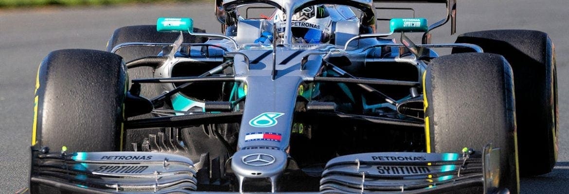 Bottas priorizou terminar em primeiro lugar na Austrália