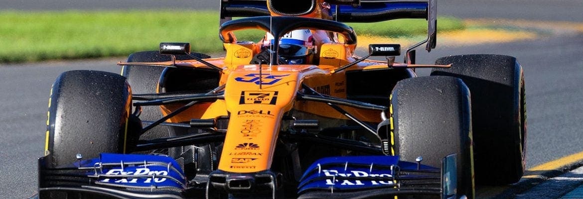 Sainz sente melhora do motor Renault na McLaren