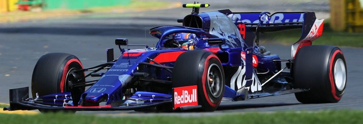 Após batida e erros na Austrália, Albon admite que ainda está se acostumando com a Fórmula 1