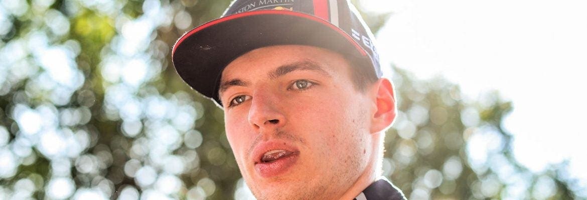 Largando em 4º, Verstappen diz que Red Bull “não pode reclamar” da qualificação na Austrália