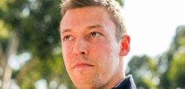 Kvyat pede fim dos treinos da sexta-feira na F1