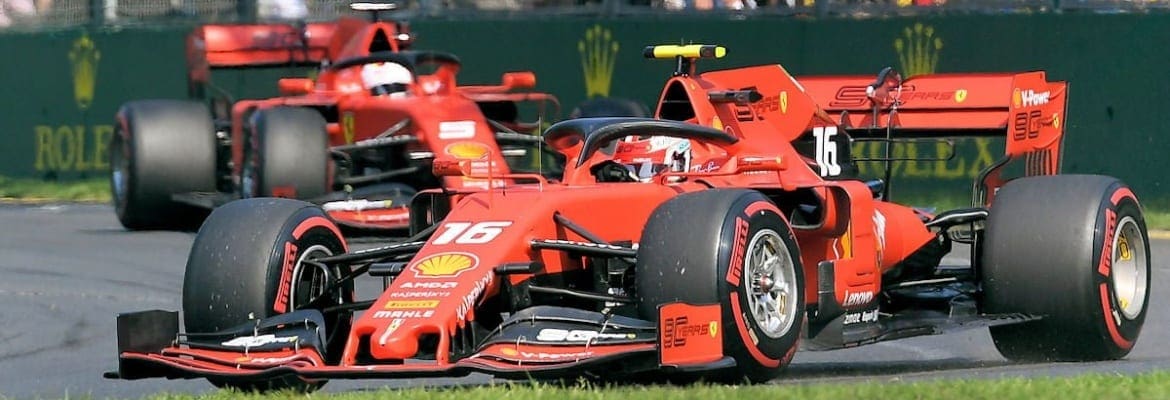 Leclerc “decepcionado” após 5ª posição no grid da Austrália: “Fiz um trabalho muito ruim”