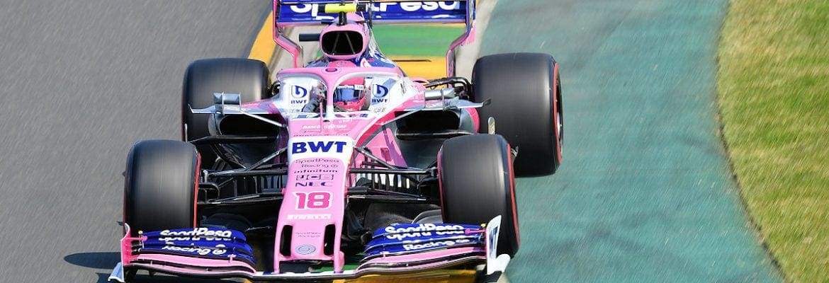 Stroll após P9 na Austrália: “Finalmente eu tenho um carro de corrida”