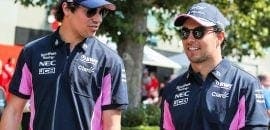 Stroll e Perez são “muito próximos” em termos de velocidade