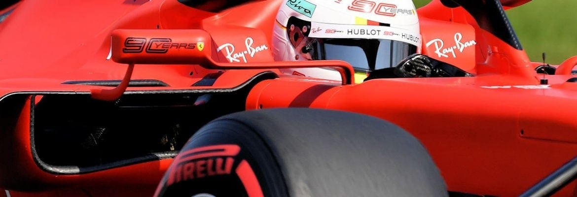 Vettel apóia a decisão da Ferrari de segurar Leclerc na Austrália