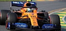 Hakkinen elogia nova configuração da McLaren