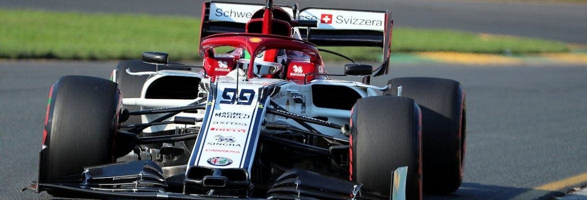 Hulkenberg e Giovinazzi sem punições pela colisão