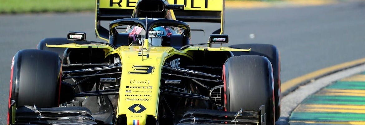 Renault eliminada no Q2: “Resultado geral foi realmente decepcionante”