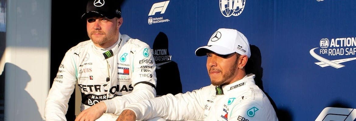 Bottas larga na primeira fila: “Infelizmente não foi suficiente para a pole”