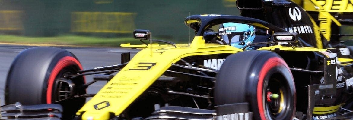 Ricciardo quer respostas depois das dificuldades no FP2