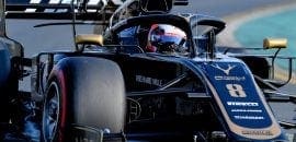 “Ele não fez nada de errado”, diz Steiner sobre penalidade de Grosjean