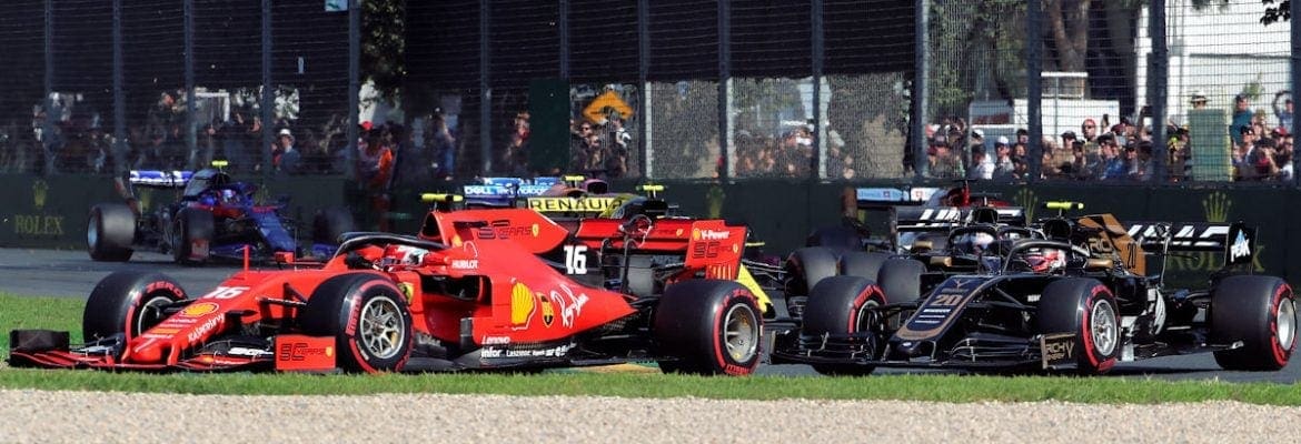 Ferrari pediu para Leclerc manter a posição e não ultrapassar Vettel