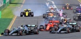 FIA instala luzes adicionais na largada depois de reclamações em Melbourne