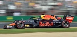 Verstappen afirma que Red Bull não tem velocidade e consistência
