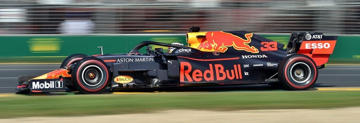 Horner: Red Bull está “muito à frente” do pelotão intermediário