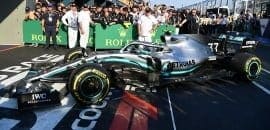 F1: Confira a classificação do campeonato após a primeira etapa