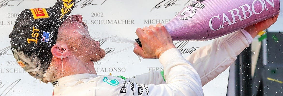 Bottas ignorou instruções de Wolff para tentar a volta rápida na Austrália