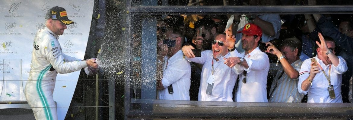 Wolff: Bottas respondeu os críticos “à altura” em Melbourne