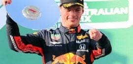 Horner afirmou que Max Verstappen ficará na Red Bull