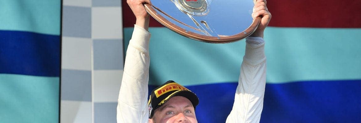 Bottas diz que está se sentindo ‘muito bem’ antes do GP do Bahrein