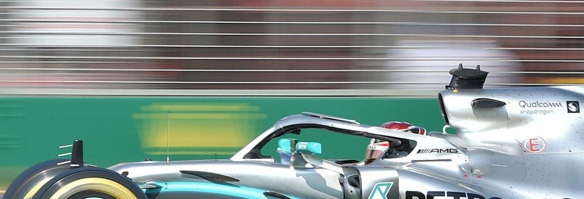Mercedes descobre danos no chassi do W10 de Hamilton