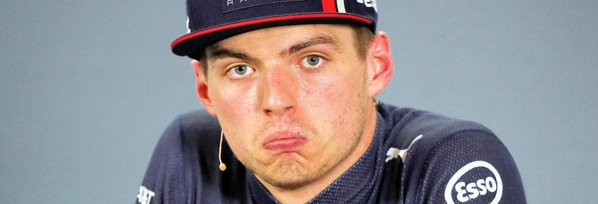 Nico Rosberg chama Verstappen de ‘narcisista’