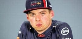 Verstappen diz que Ferrari encontrou velocidade em linha reta mas “ninguém sabe como”