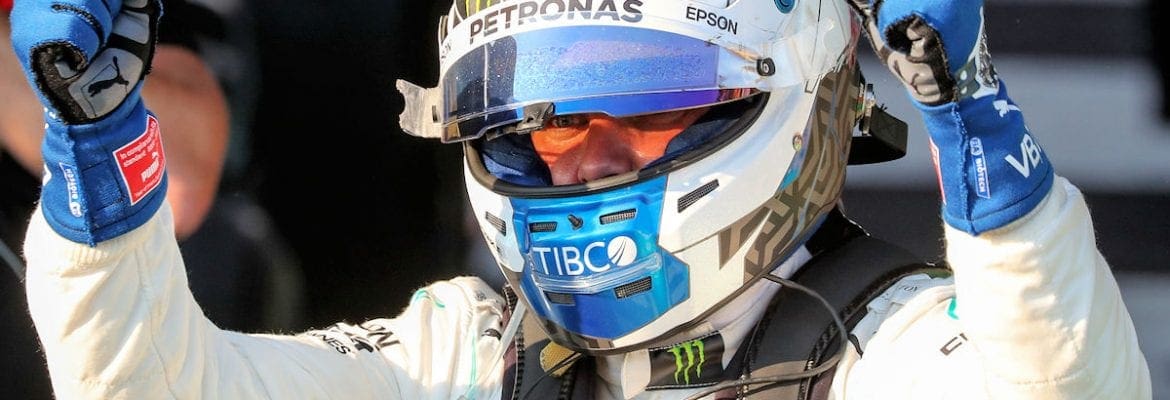 Bottas diz que o ponto pela volta mais rápida pode fazer diferença no final