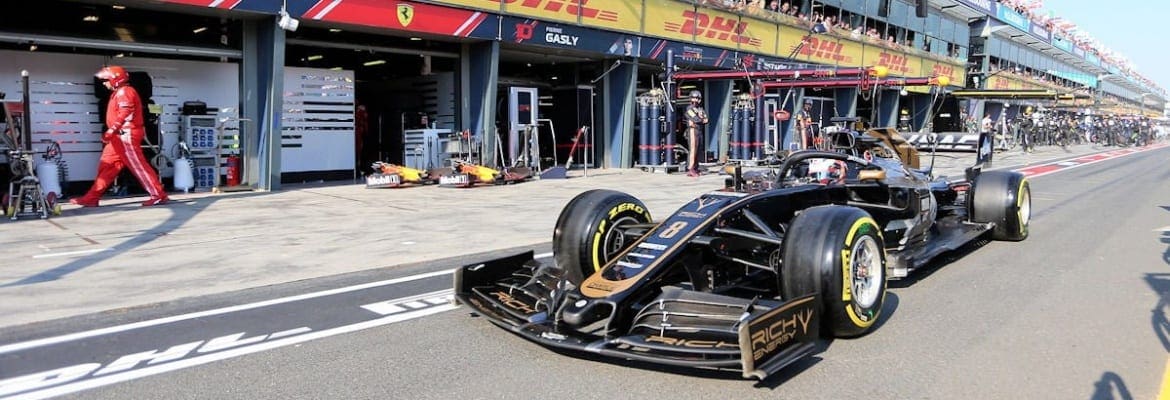 Steiner confiante que a Haas vai superar o “azar” dos boxes australianos