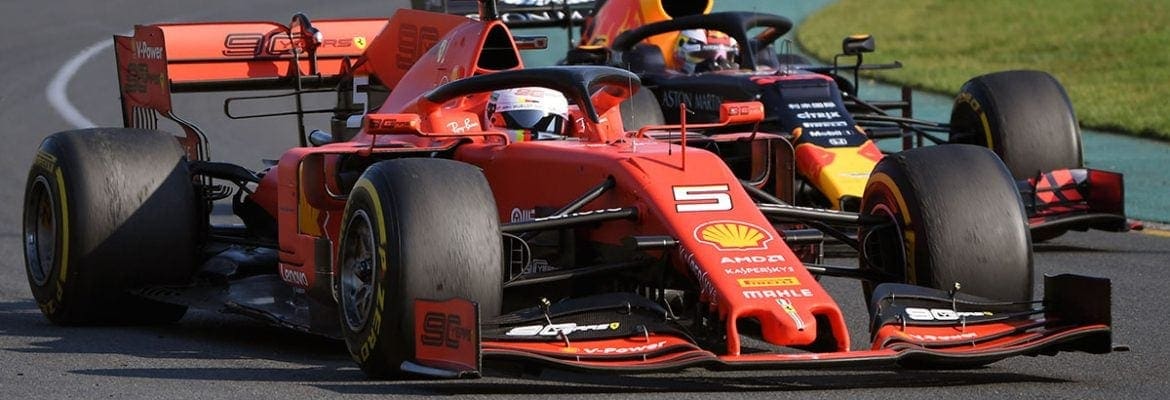 Sebastian Vettel acredita que seis pilotos disputarão o título em 2019