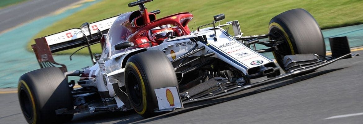 Vasseur satisfeito com desempenho da Alfa Romeo: “Bom para a primeira corrida”