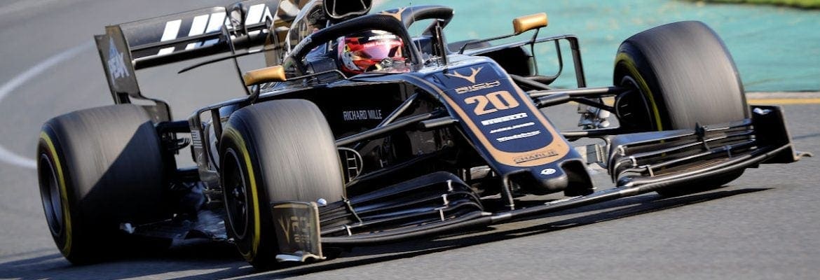 Haas “entrou em pânico” depois do começo ruim na temporada, diz Magnussen