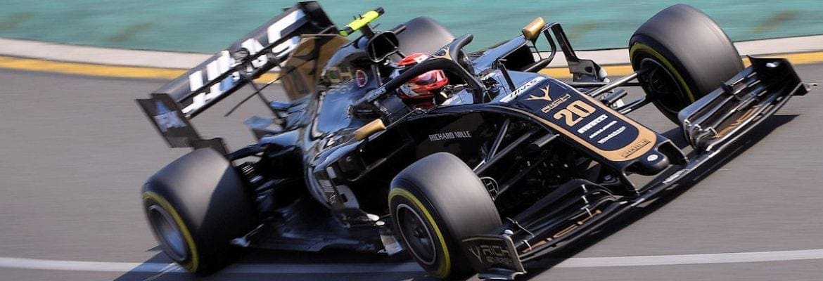 Magnussen “muito feliz” com sexta posição na Austrália