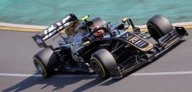 Haas revela “atualização bastante significativa” para Barcelona
