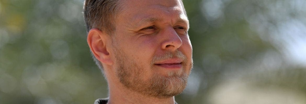 Magnussen afirma que não tem “nada contra” Hulkenberg